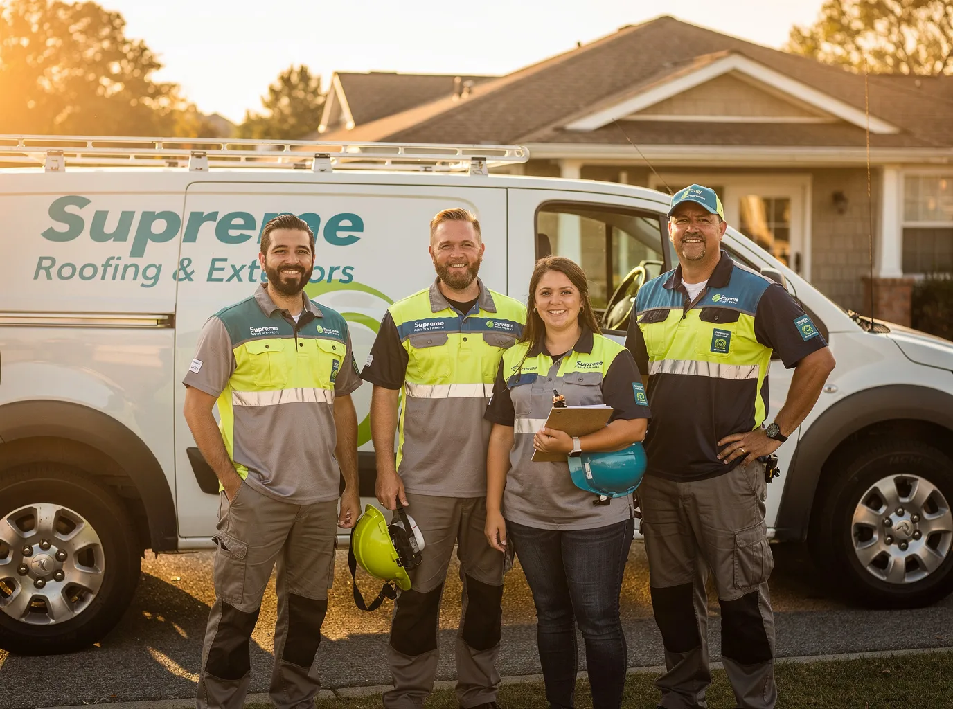 Roof Replacement company in Boonville, NC